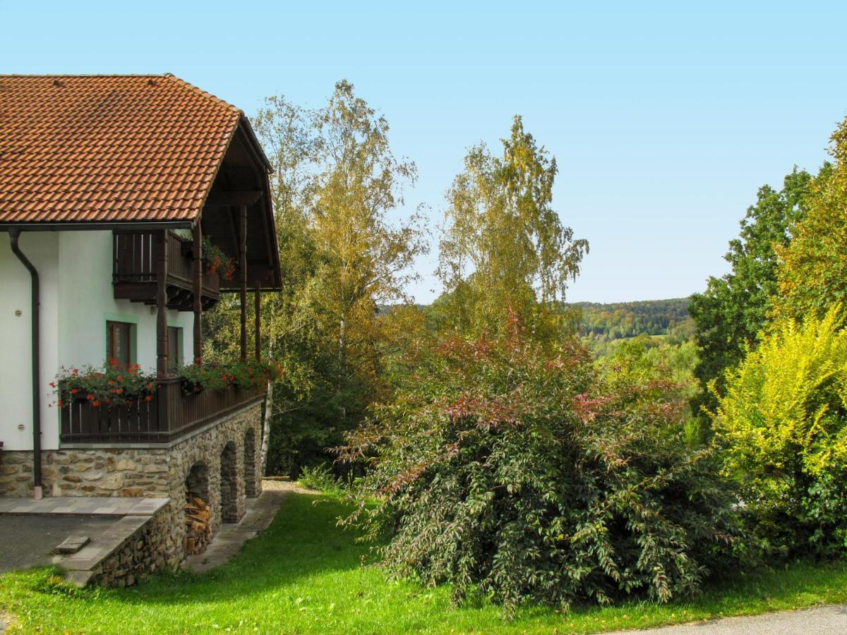 Holiday Home Kralovice By Interhome Nebahovy Exterior photo