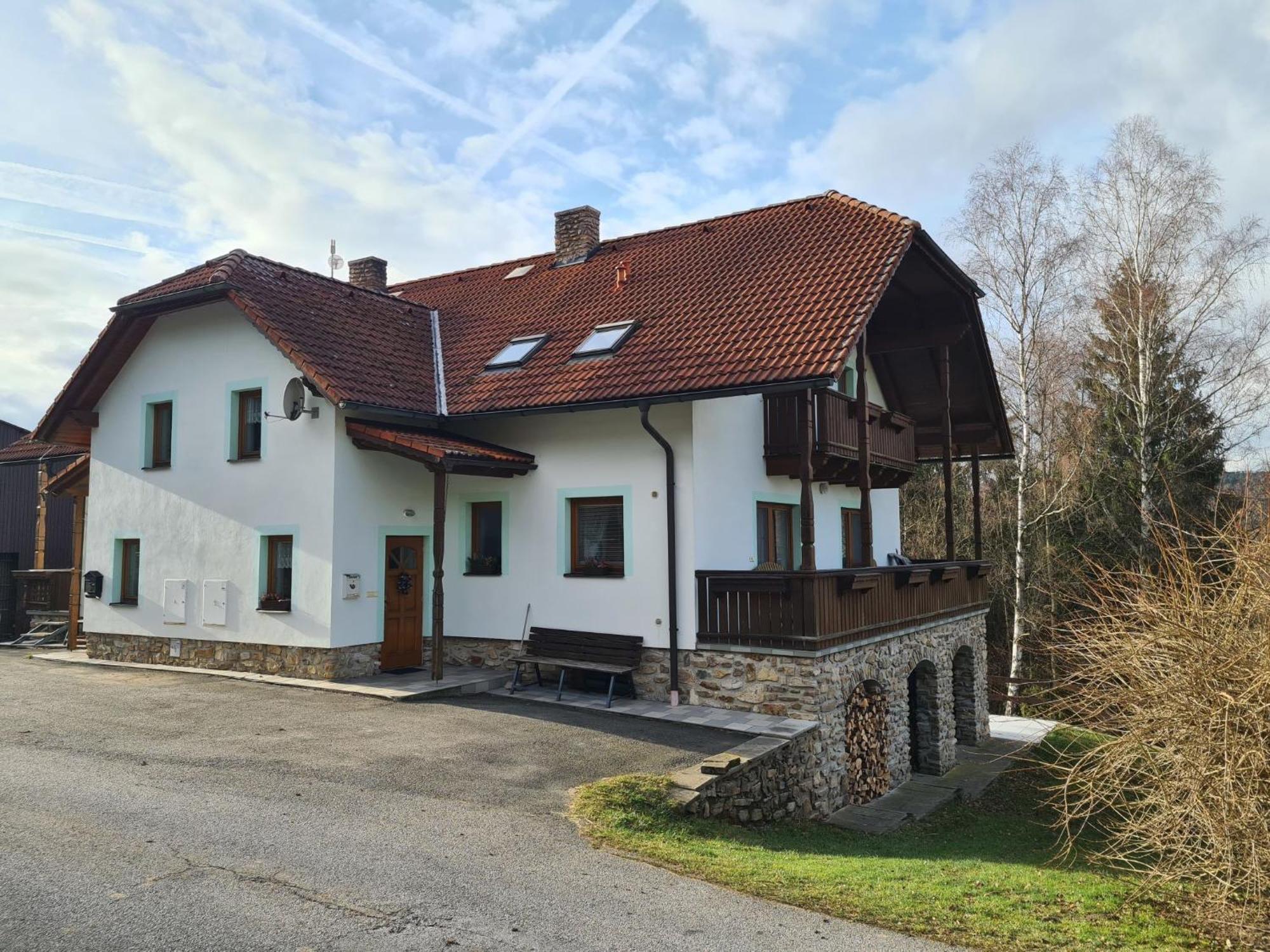 Holiday Home Kralovice By Interhome Nebahovy Exterior photo