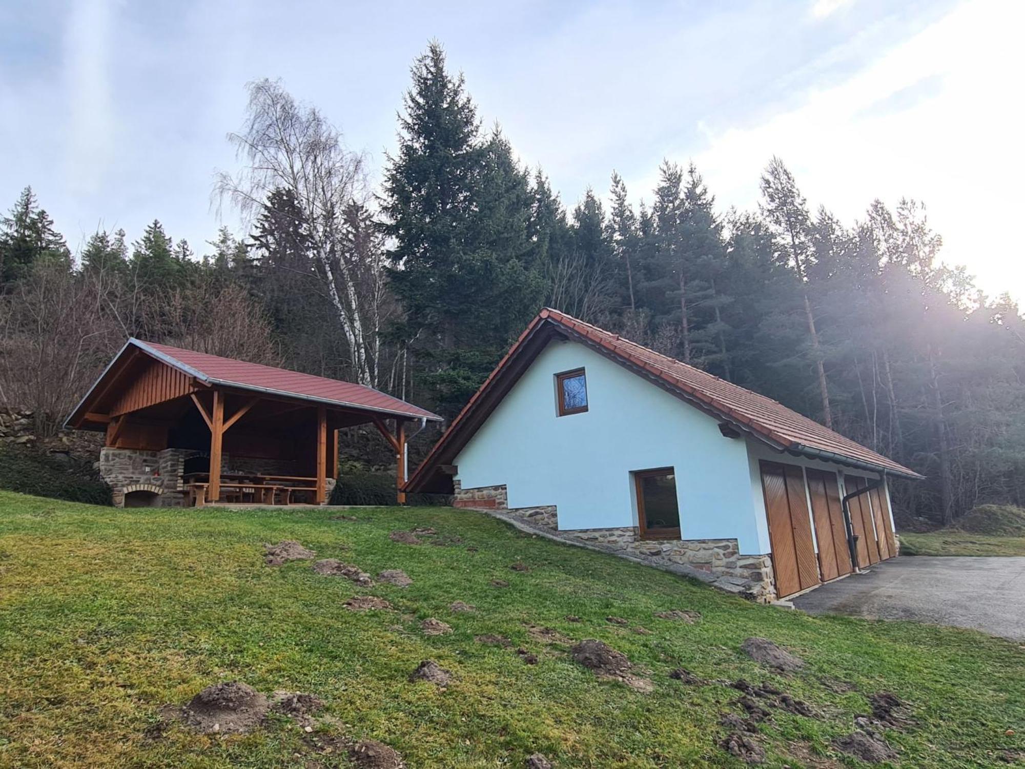 Holiday Home Kralovice By Interhome Nebahovy Exterior photo