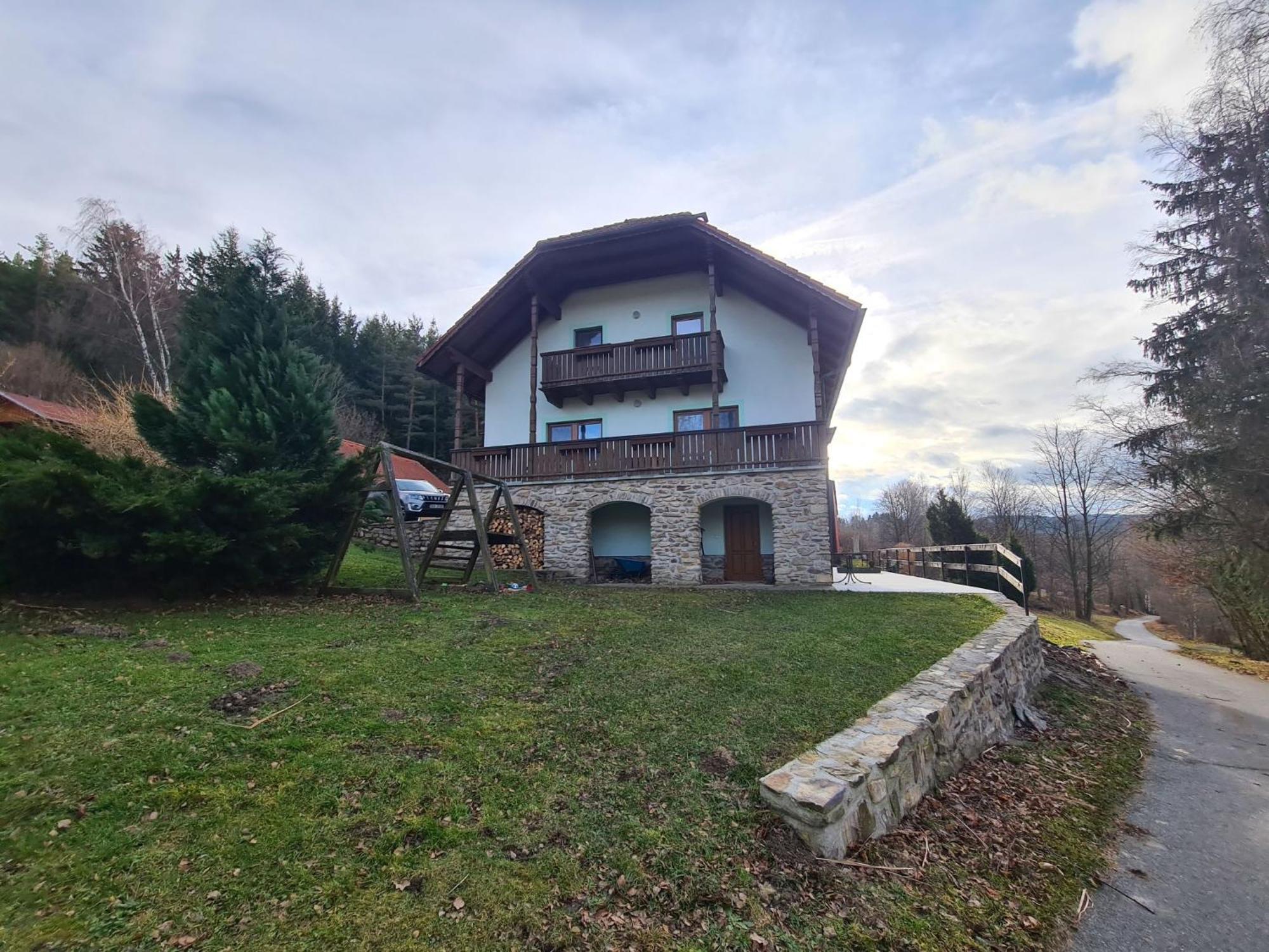 Holiday Home Kralovice By Interhome Nebahovy Exterior photo