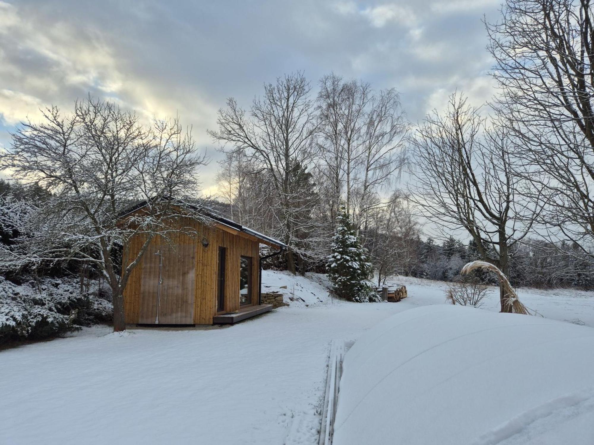 Holiday Home Kralovice By Interhome Nebahovy Exterior photo
